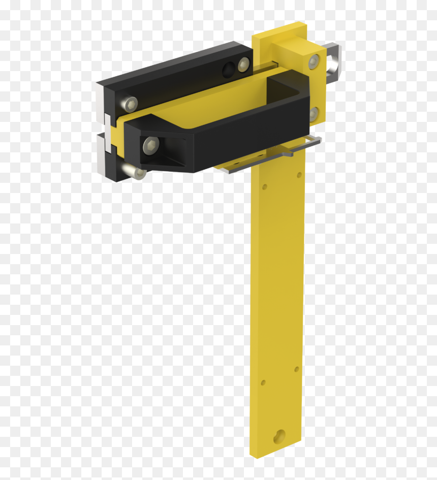 Zr0l Riegel Für Sicherheitszuhaltung Zr - Tool, HD Png Download - metal bolt png