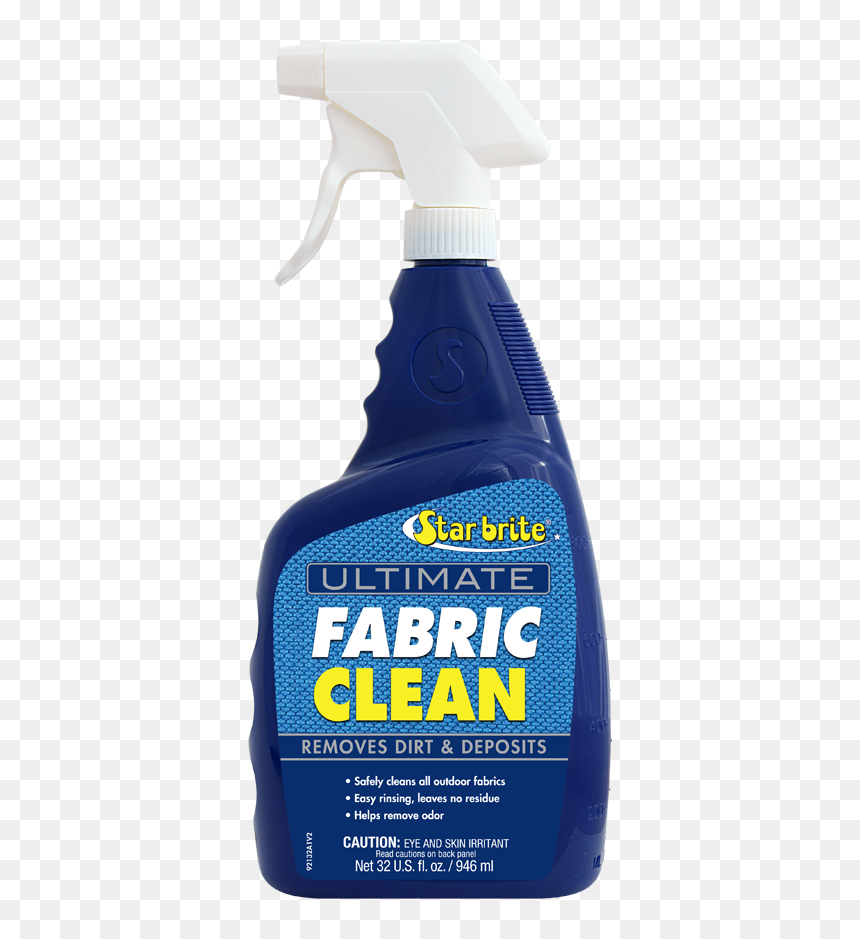 Star Brite Fiberglass Stain Remover, 32 Oz - Starbrite Fabric Cleaner, HD Png Download - dirt stain png