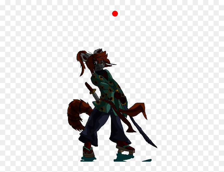 Illustration, HD Png Download - samurai champloo png
