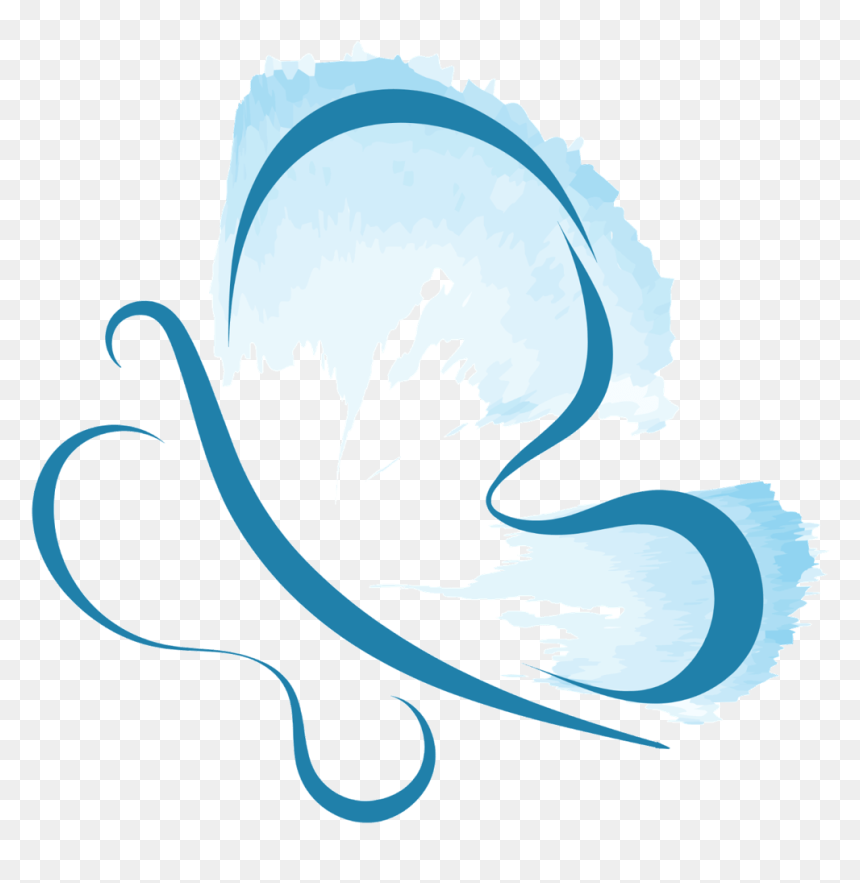 Graphic Design, HD Png Download - butterfly net png