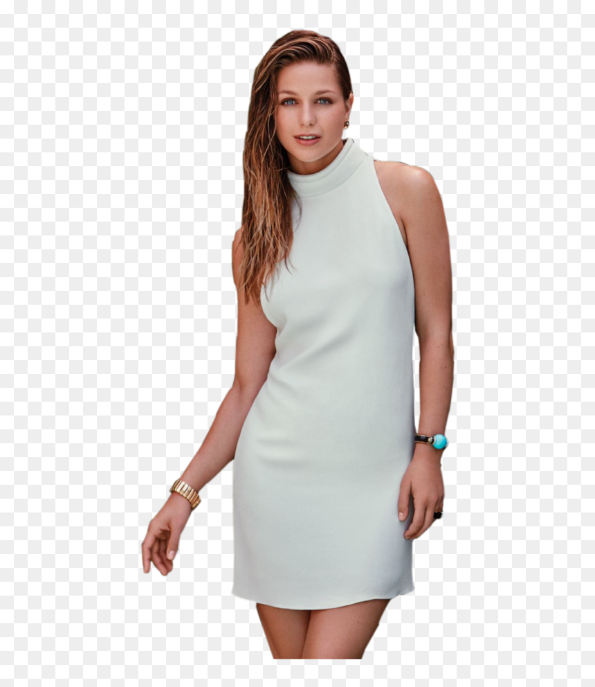 Thumb Image - Melissa Benoist Transparent Background, HD Png Download - melissa benoist png