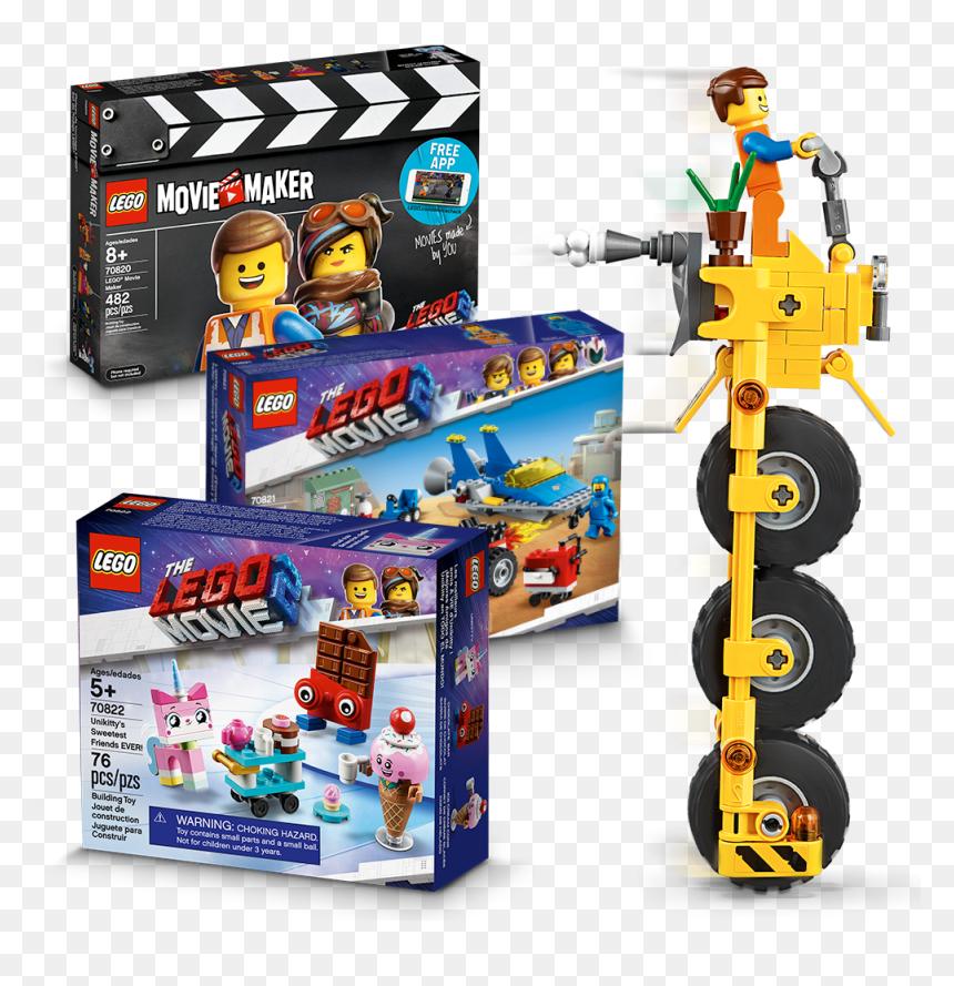 The Lego Movie, HD Png Download - lego movie png