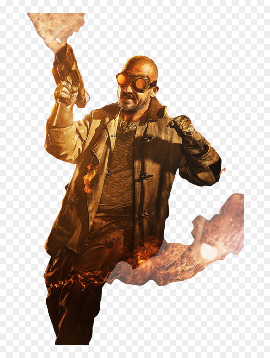 Legends Of Tomorrow Heatwave Png, Transparent Png - legends of tomorrow png