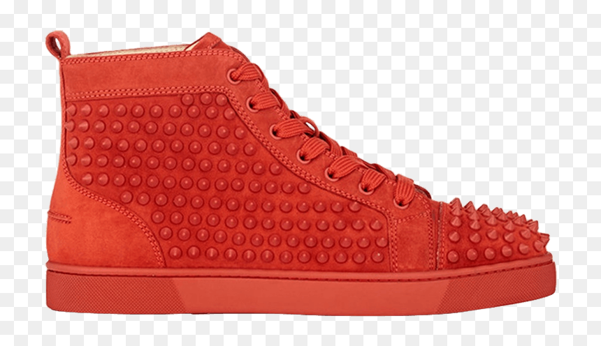 Skate Shoe, HD Png Download - christian louboutin logo png