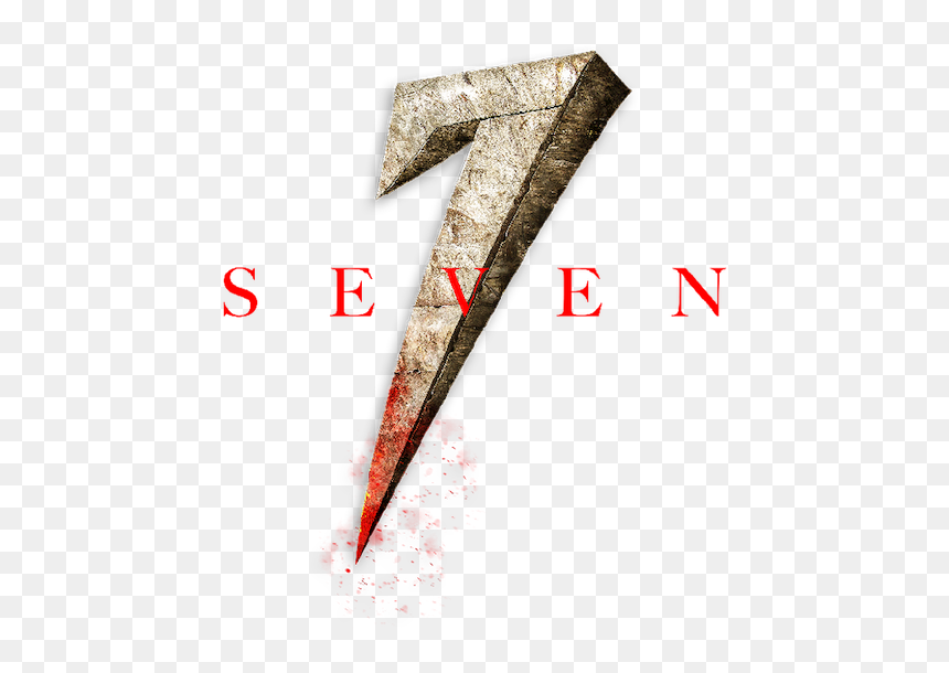 Seven - Carmine, HD Png Download - movie tape png