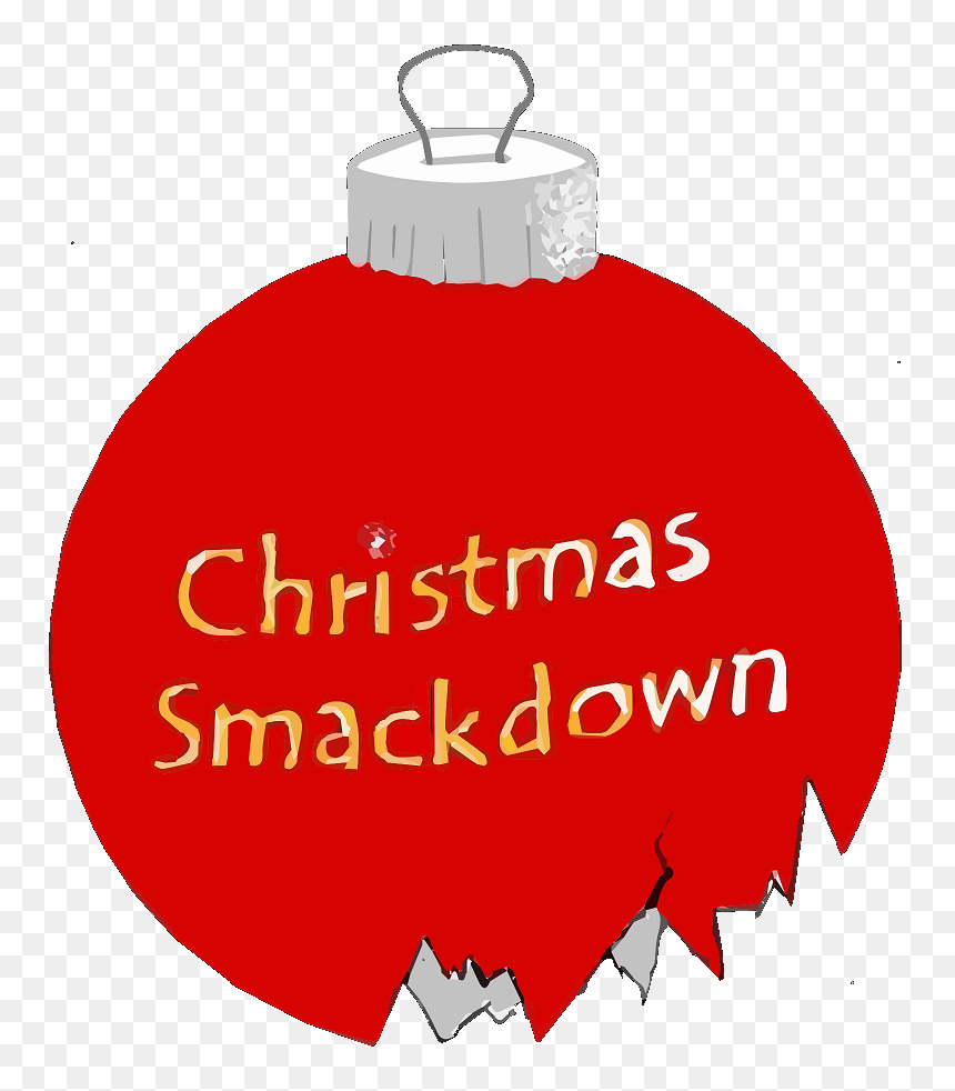 Chrismatmassmackdown Logo Transparent 1 - Brixton, HD Png Download - smackdown png