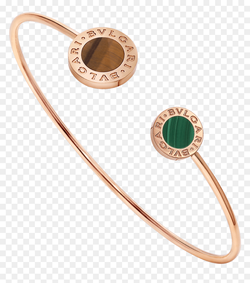 Pulseira Bvlgari, HD Png Download - tiger eyes png