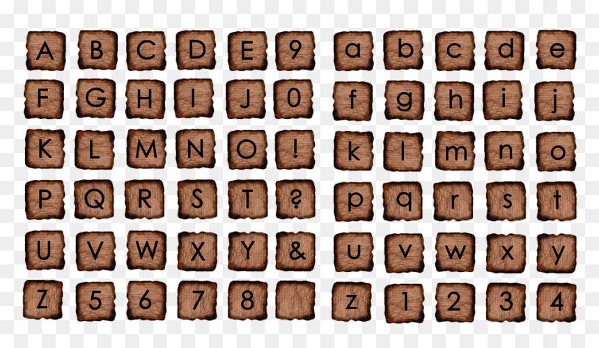Free Svg Periodic Table, HD Png Download - scrapbook elements png