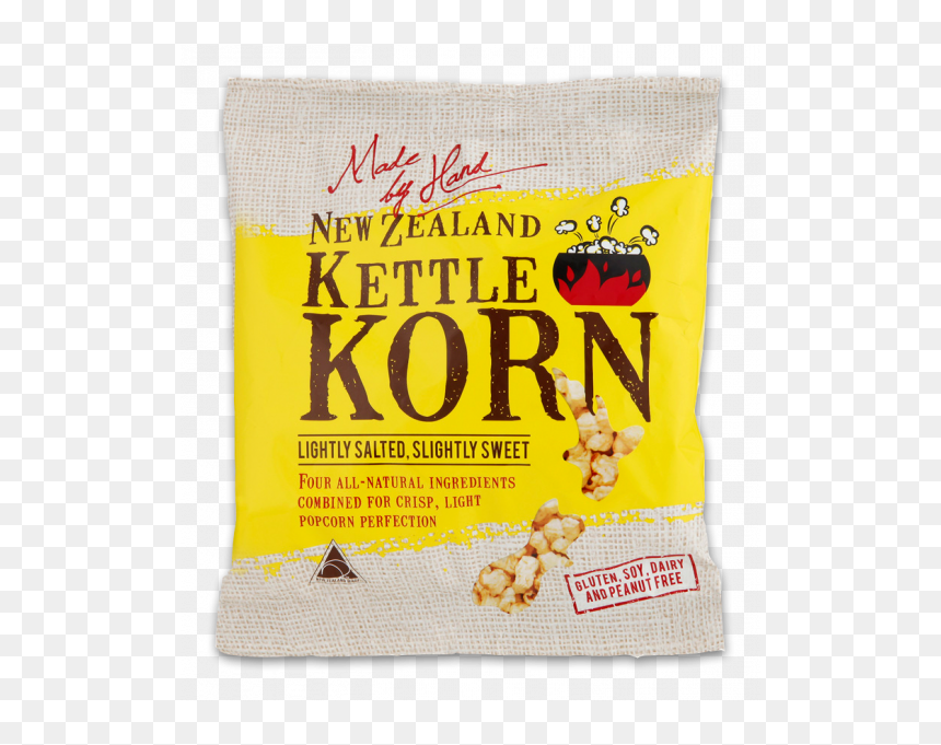 Popcorn - Nut, HD Png Download - popcorn.png