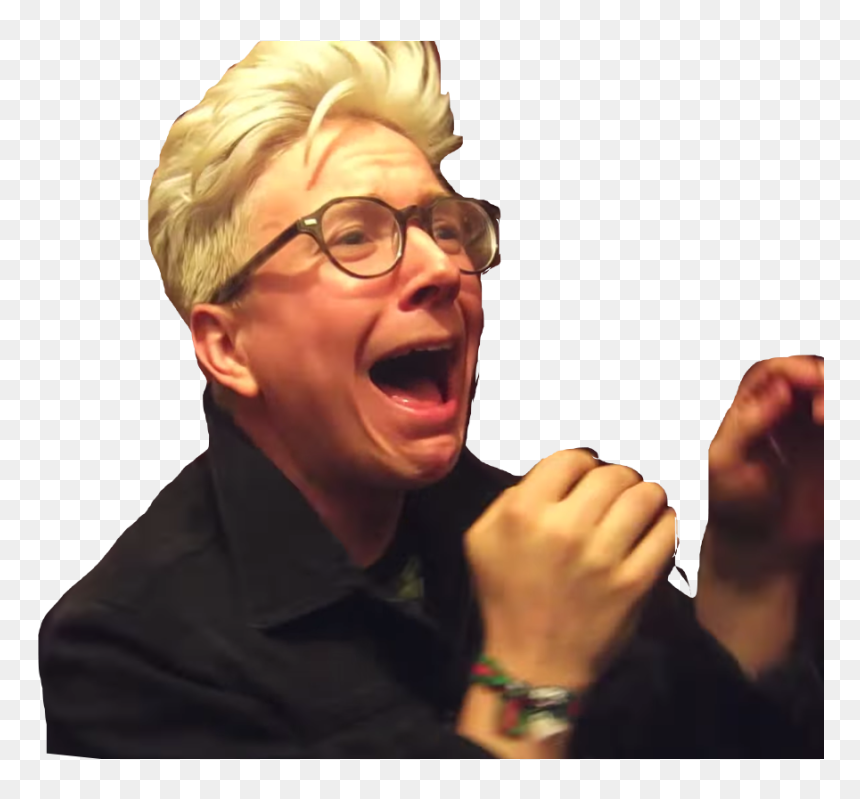 “ Tyler Oakley Transparent By Parade Ofthe Mind If - Public Speaking, HD Png Download - tyler oakley png