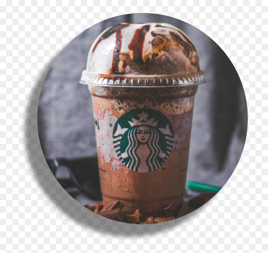Starbucks - Starbucks New Logo 2011, HD Png Download - starbucks drink png