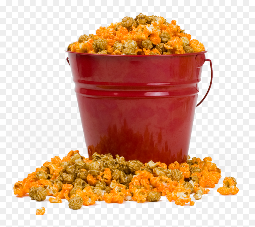 Cheese And Caramel - Transparent Cheese Popcorn Png, Png Download - popcorn.png