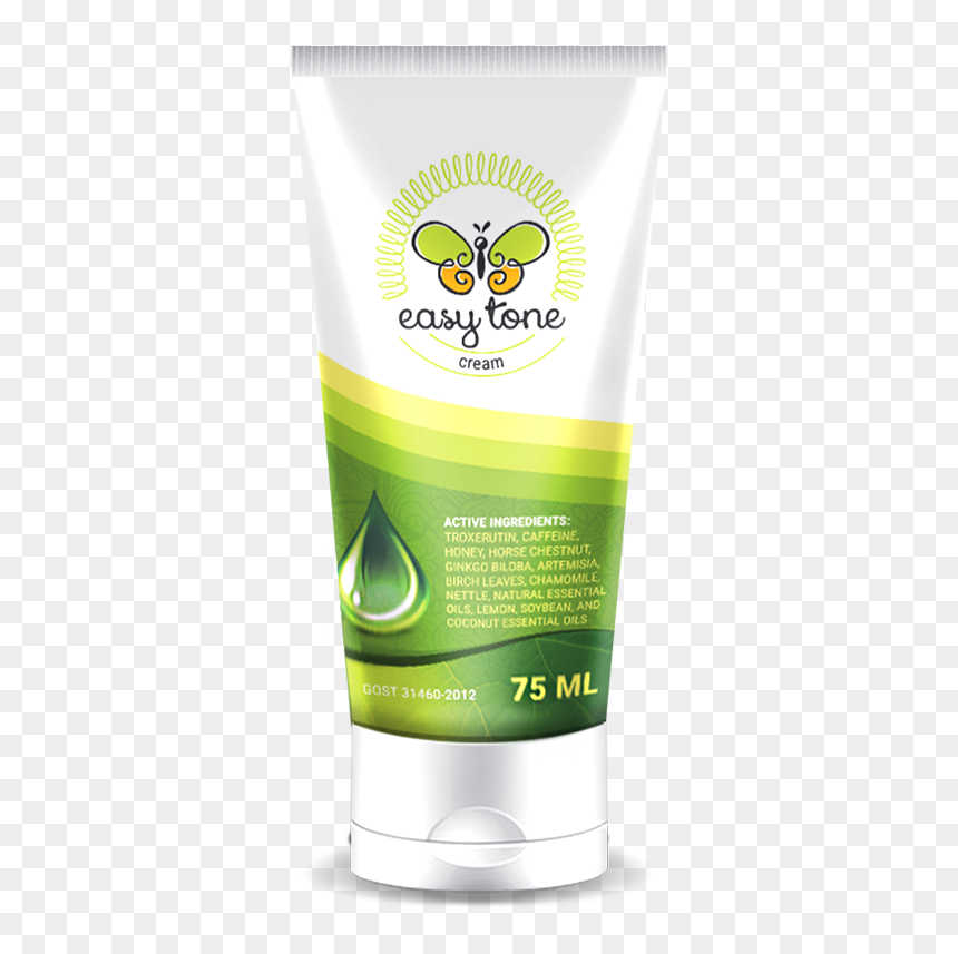 Easy Tone Cream, HD Png Download - angry vein png