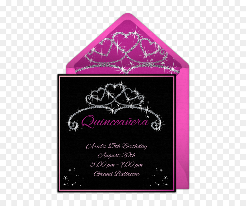 Imagenes De Mis 15 Años, HD Png Download - quinceanera crown png