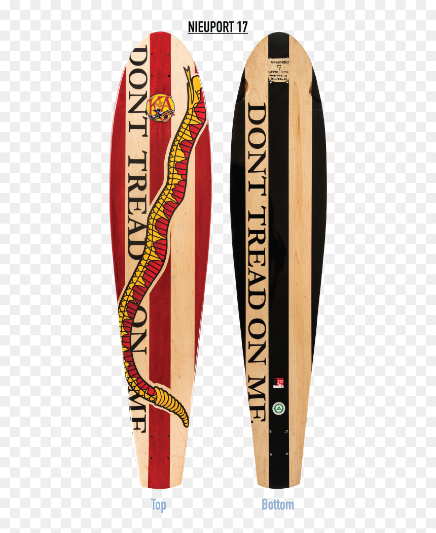 Dont Tread On Me - Skateboard Deck, HD Png Download - dont tread on me png