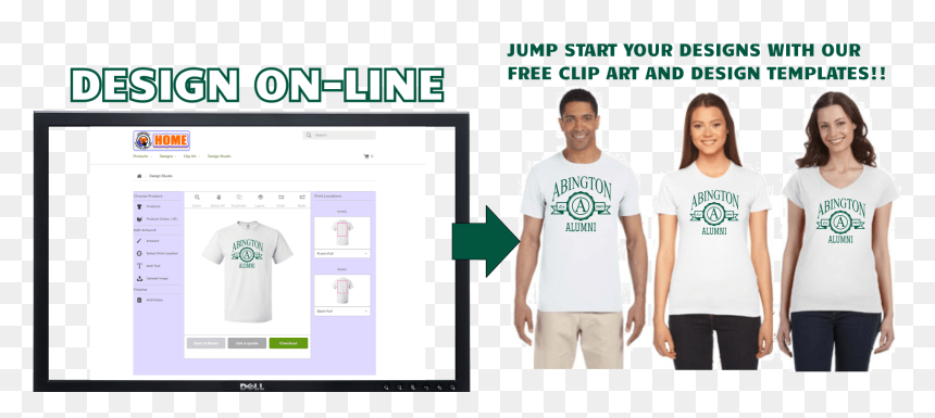Design Abington T Shirts On-line - T-shirt, HD Png Download - dirk nowitzki png