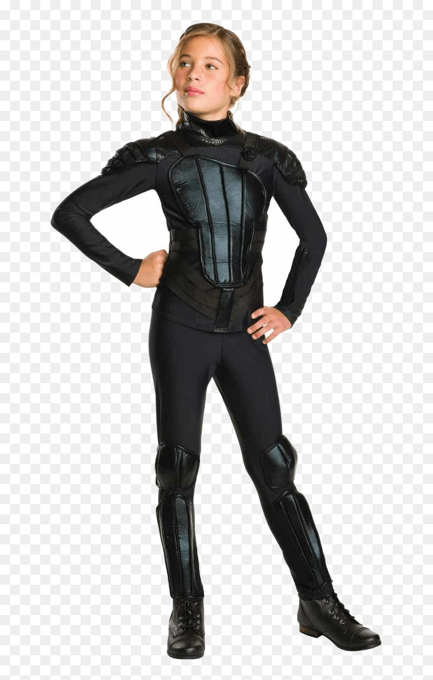 World Book Day Costumes For Teens, HD Png Download - katniss everdeen png