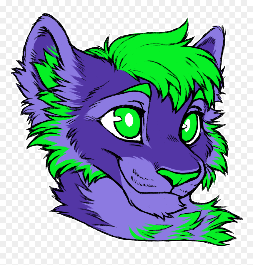 Cartoon Clipart , Png Download - Cartoon, Transparent Png - tiger eyes png