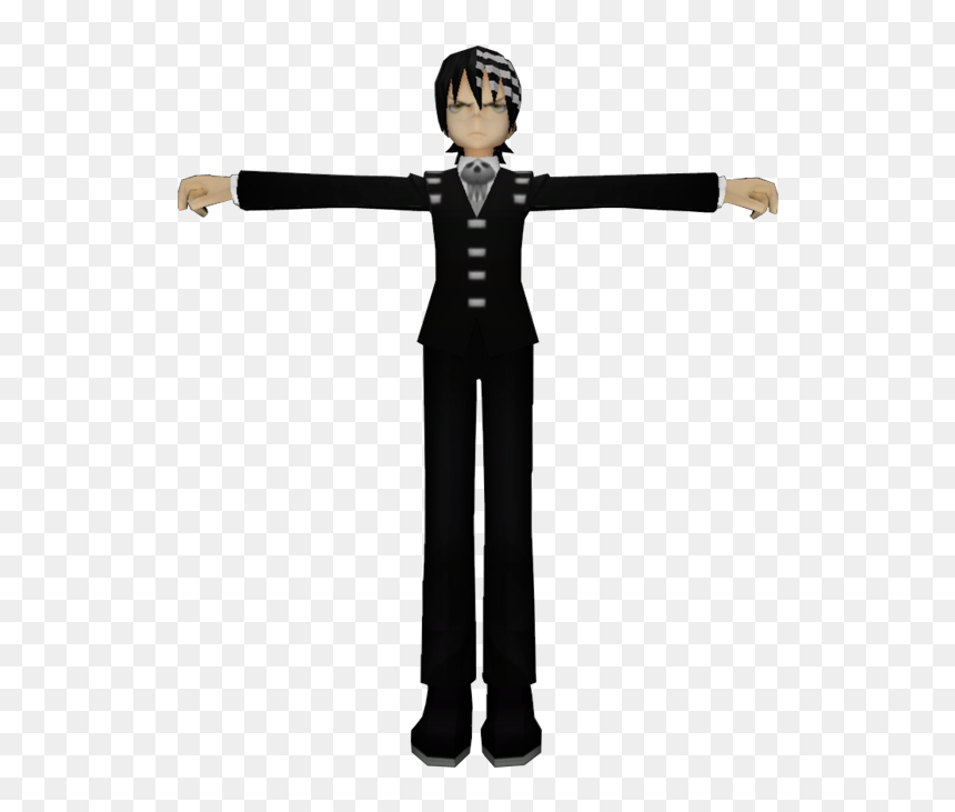 Download Zip Archive - Cartoon, HD Png Download - death the kid png