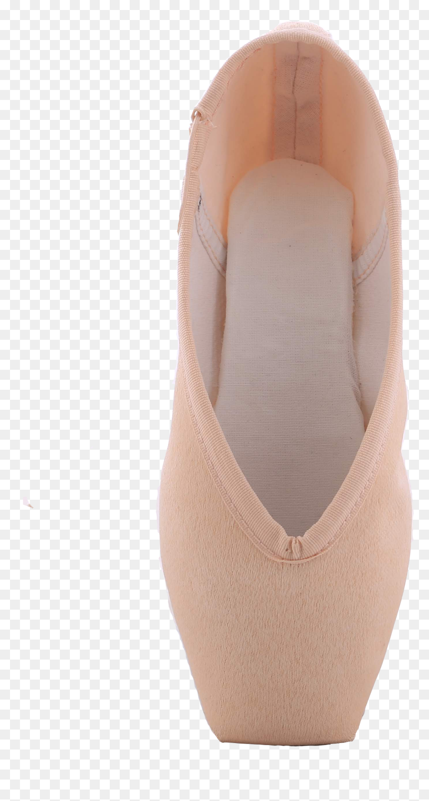 Pavlova By Siberian Swan, Front View - Ballet Flat, HD Png Download - pointe shoes png
