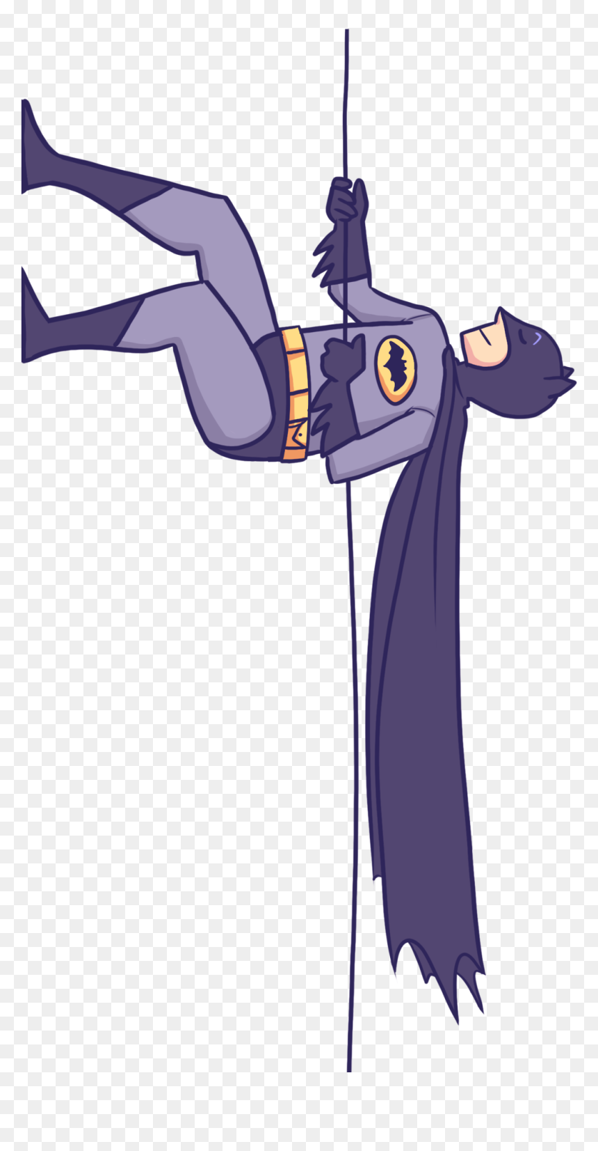 Batman Png, Transparent Png - adam west batman png