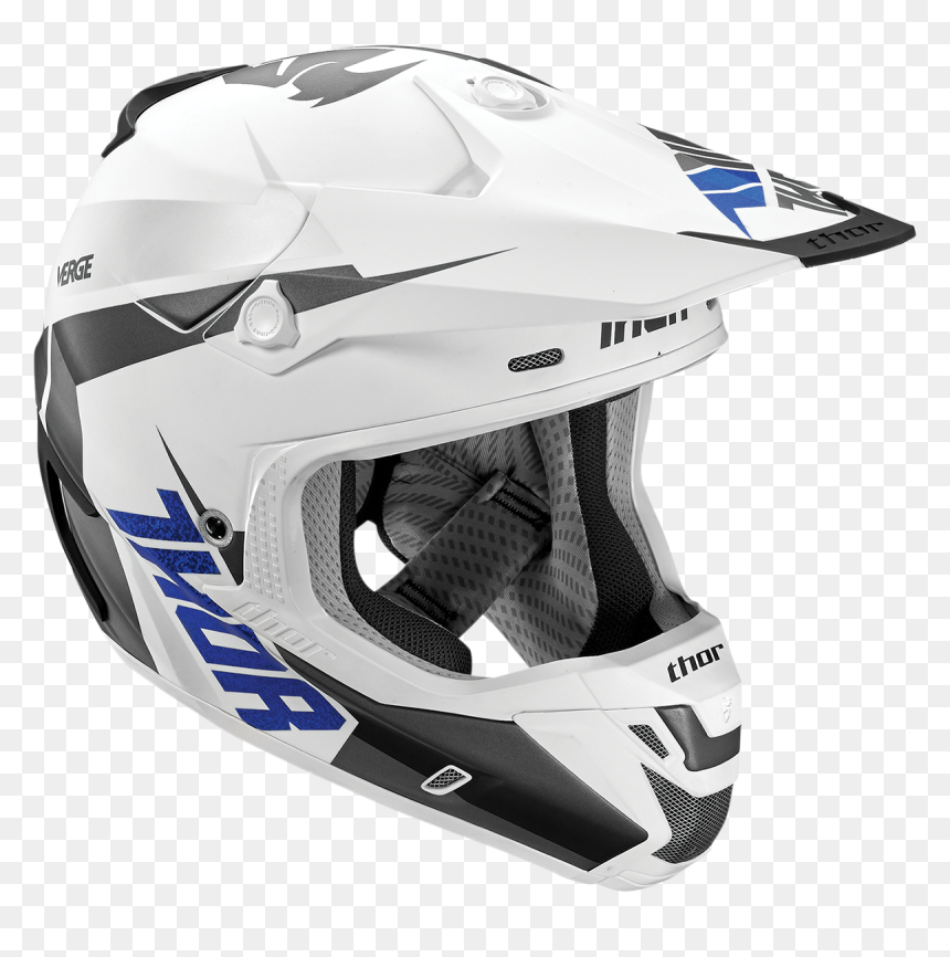 Motocross Helmet Png Transparent Picture - Thor Mx Helmet 2018, Png Download - motocross png