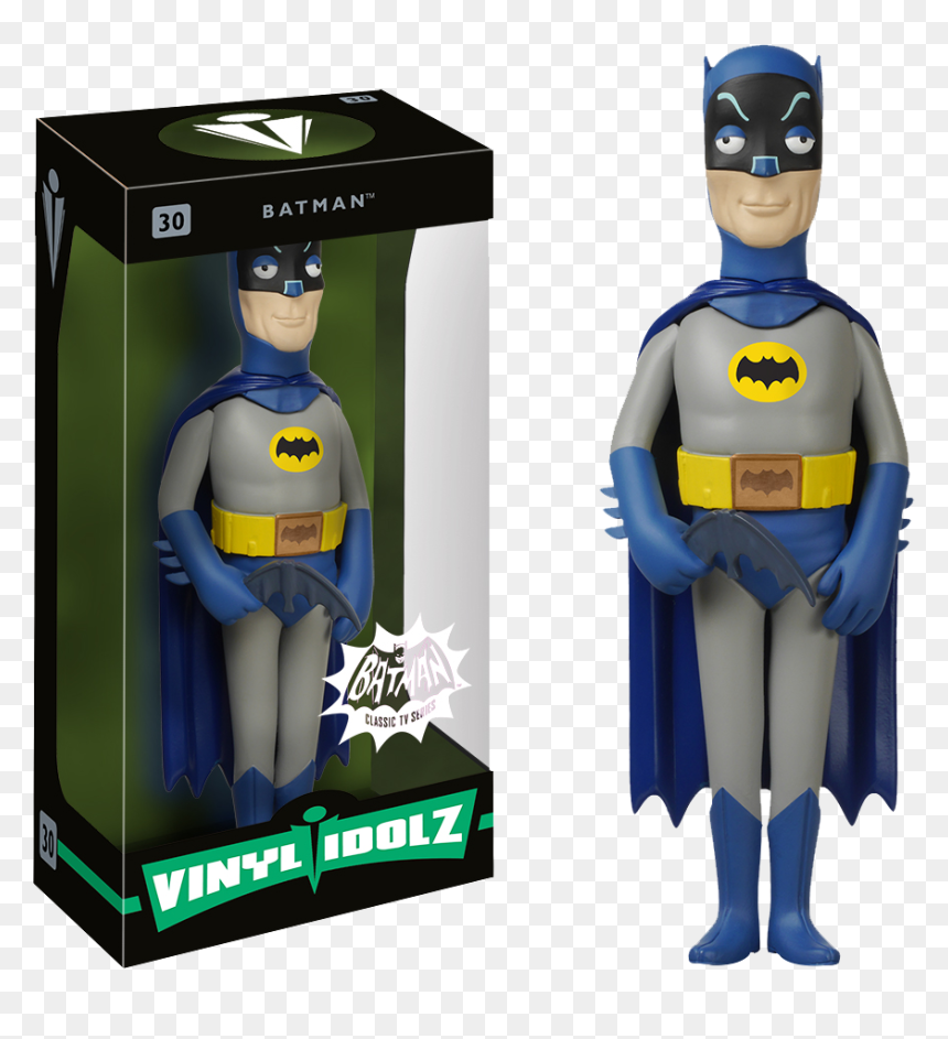 1966 Batman Live Action, HD Png Download - adam west batman png