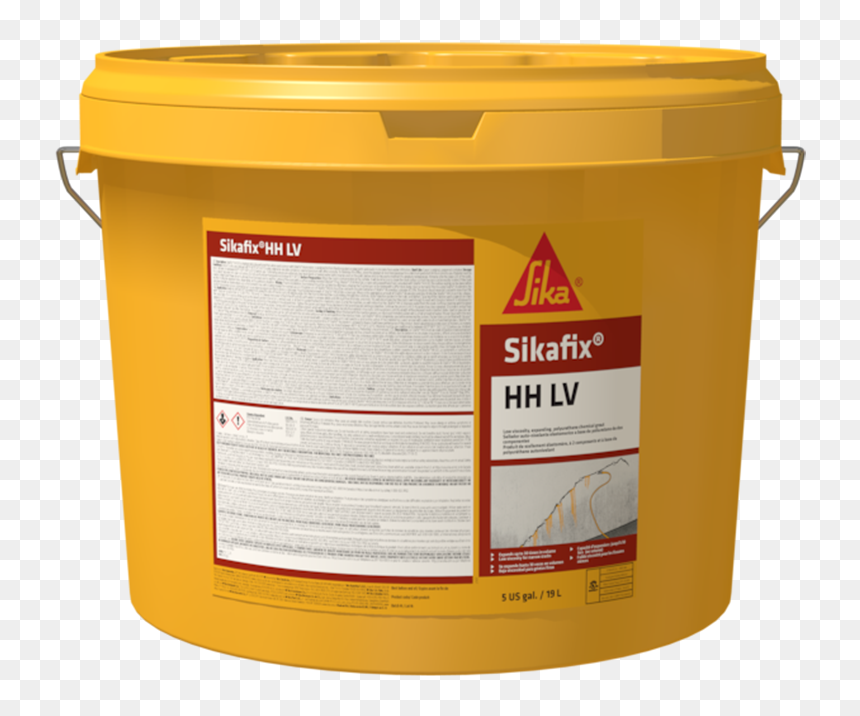Sikafix Hh, HD Png Download - cracked wall png