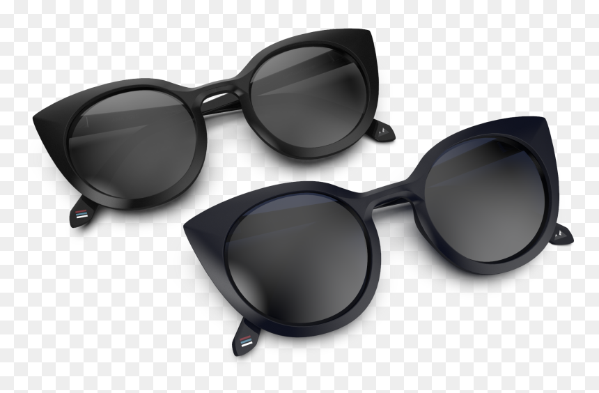 Shadow, Hd Png Download - Shadow, Transparent Png - steampunk goggles png