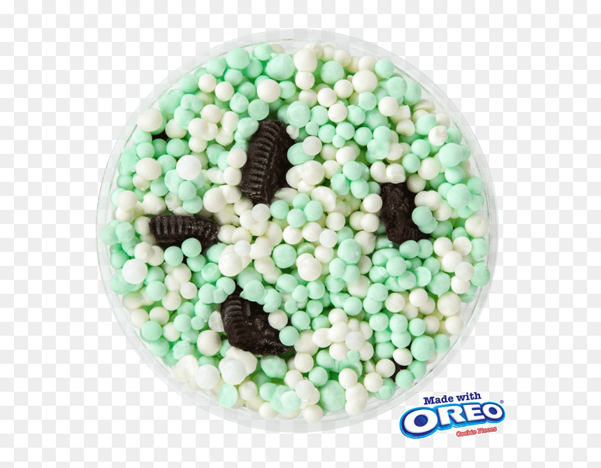 Cool Mint Crunch - Oreo, HD Png Download - mint candy png