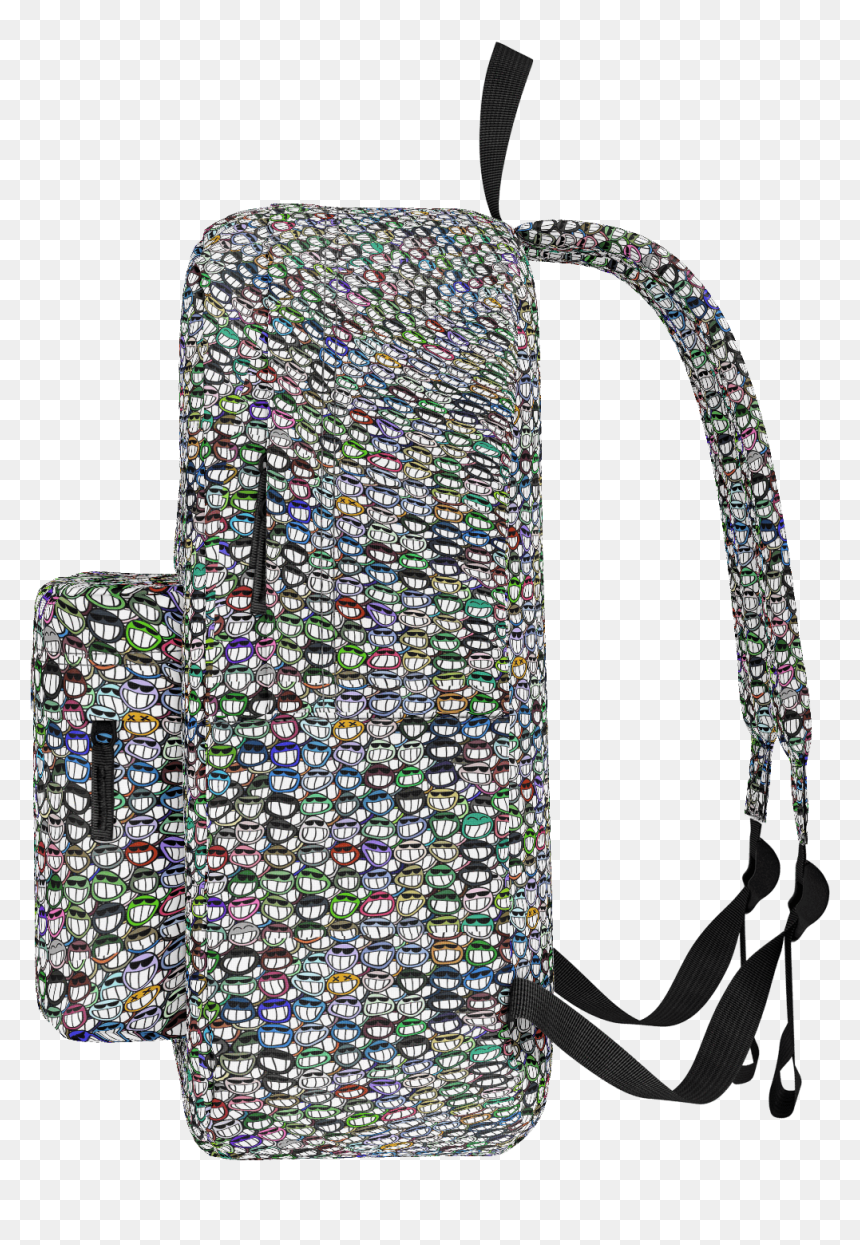 Emoji Classic Backpack - Backpack, HD Png Download - backpack emoji png