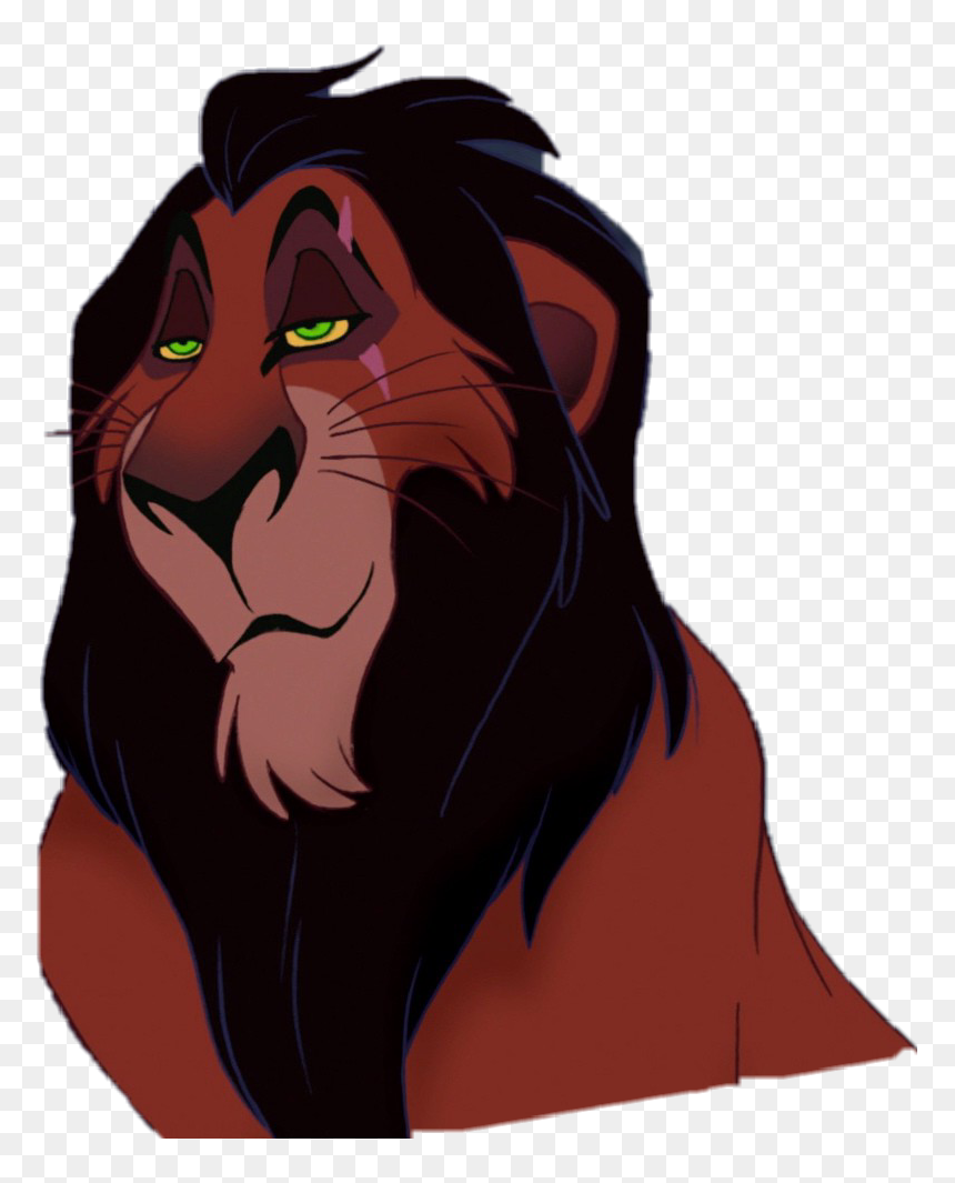 #scar #lion King #lionking #liongkingscar #lion King - Scar Lion King, HD Png Download - scar lion king png