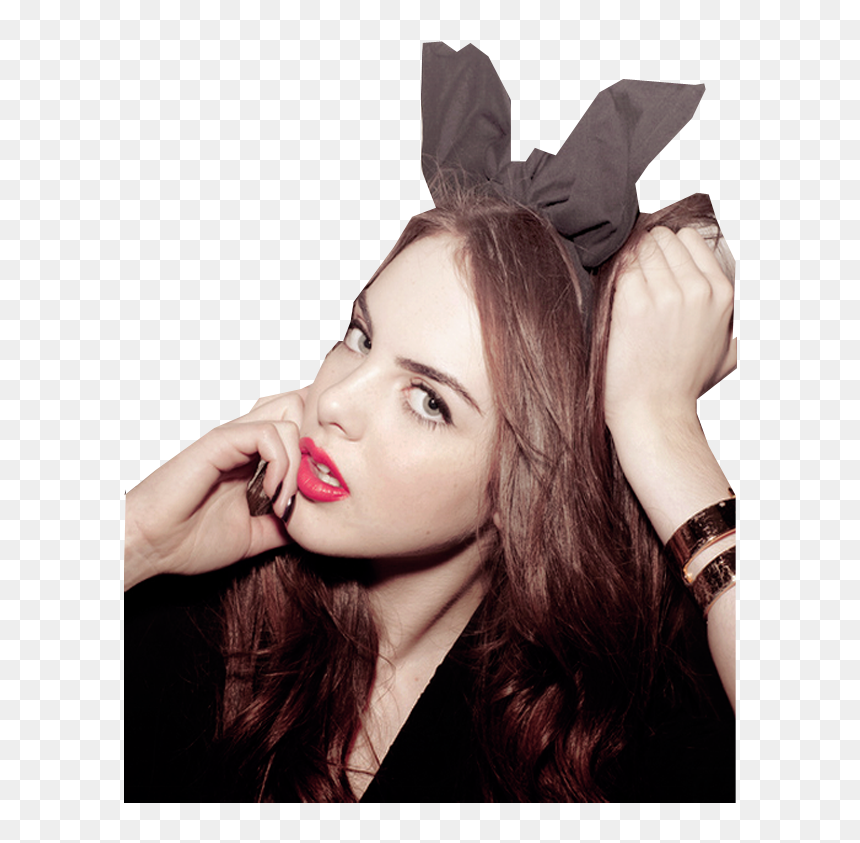 Elizabeth Gillies Como Jade, HD Png Download - elizabeth gillies png