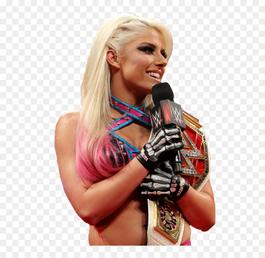Alexa Bliss Raw Promo , Png Download - Alexa Bliss 1 May 2017, Transparent Png - wwe alexa bliss png