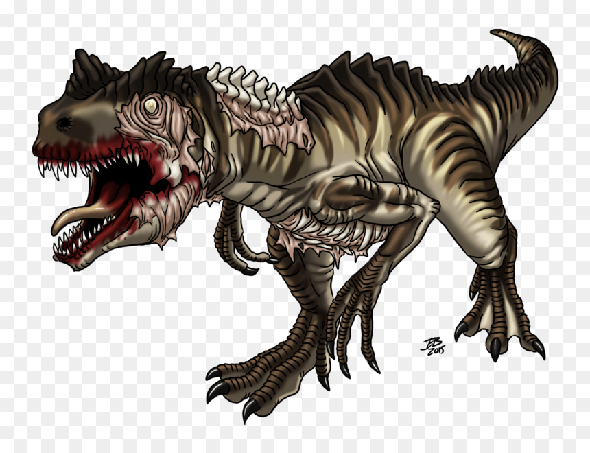 Transparent Undead Png - Undead Dinosaur, Png Download - undead png