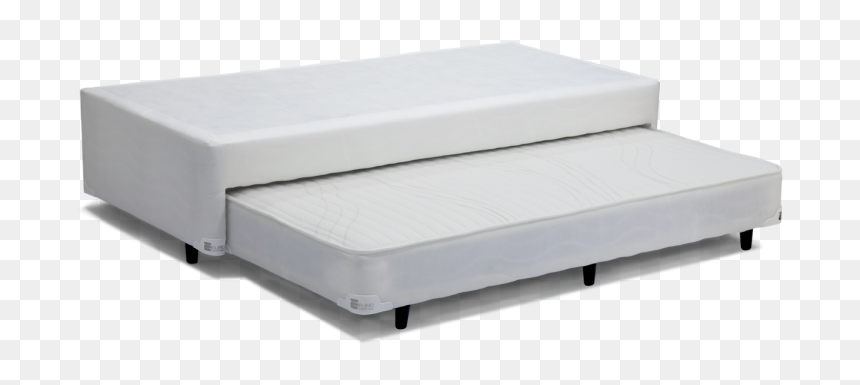 Bed Frame, HD Png Download - cama png