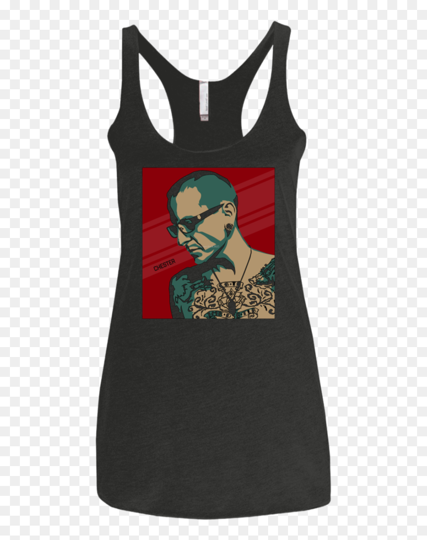 T-shirt, HD Png Download - chester bennington png