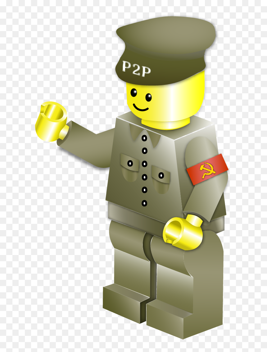 Transparent Communist Hat Png - Cartoon, Png Download - communist hat png