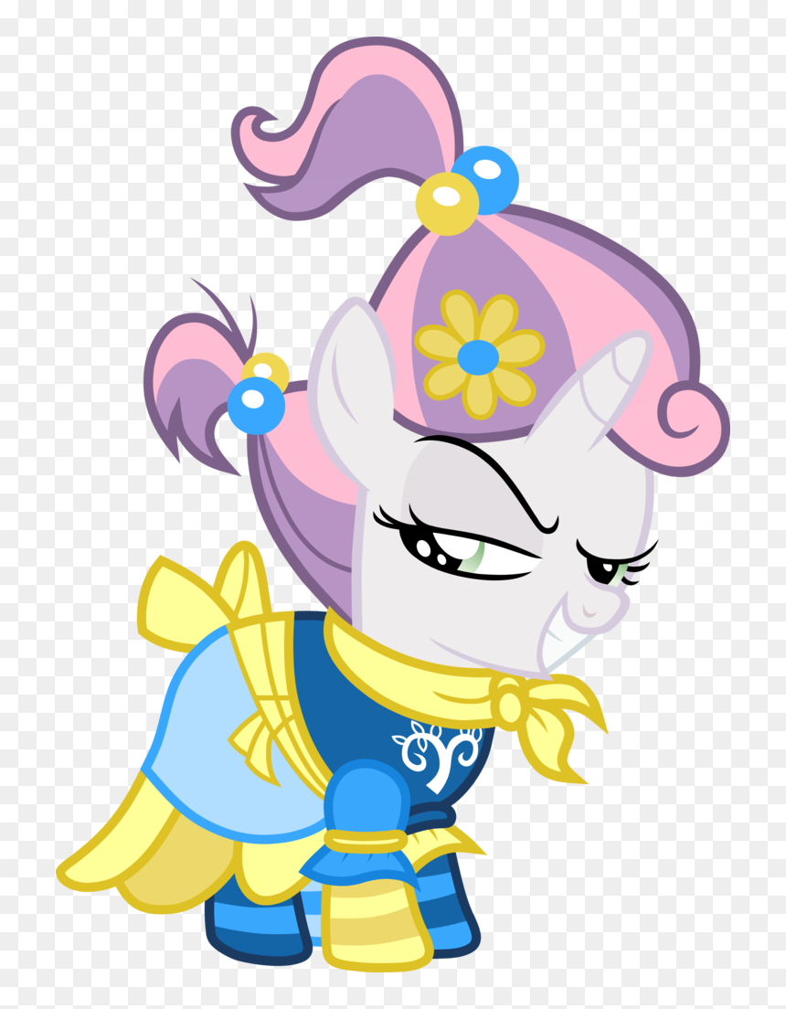 Socks Clipart Season Dress - Clipart Mlp Sweetie Belle, HD Png Download - dresses png