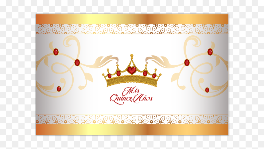Illustration, HD Png Download - quinceanera crown png