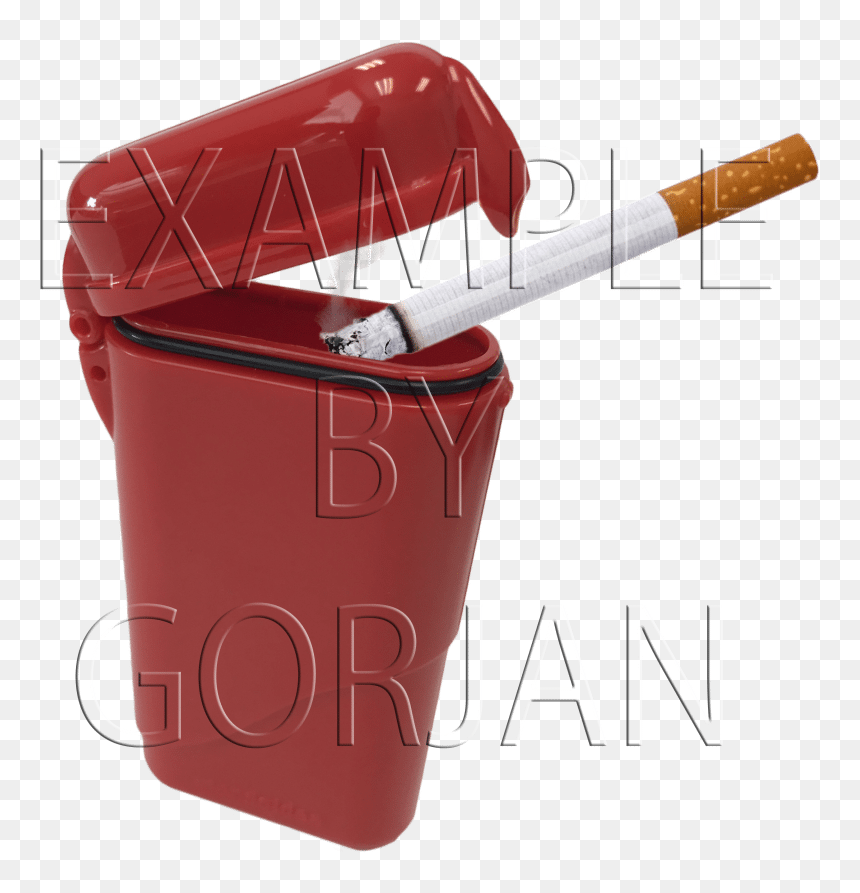 Shovel, HD Png Download - cigarette butt png