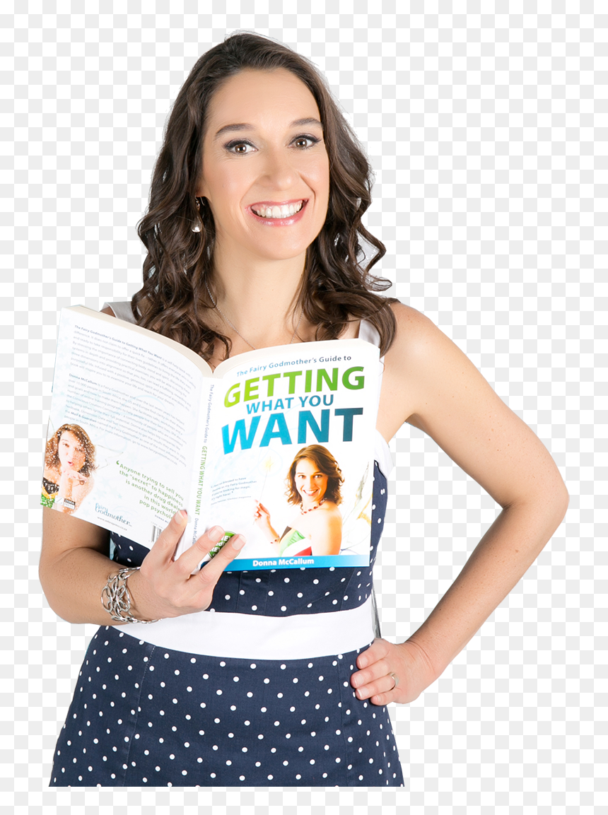 Girl, HD Png Download - fairy godmother png