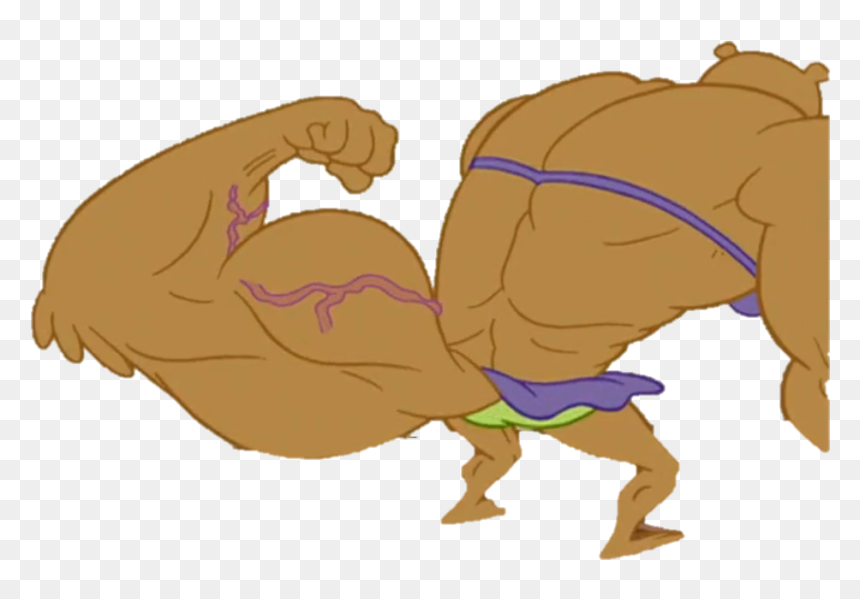 Sandy Transparent - Cartoon, HD Png Download - sandy cheeks png