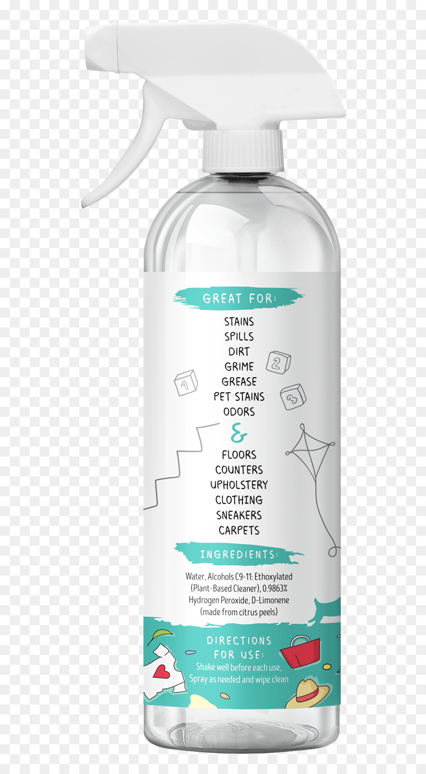 Bottle, HD Png Download - dirt stain png