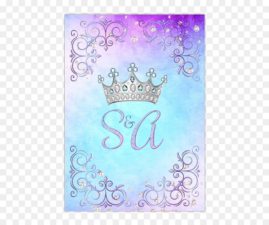 Greeting Card, HD Png Download - quinceanera crown png