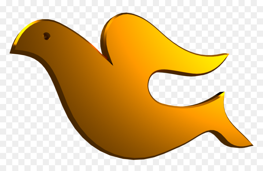 Holy Christ Dove Symbol - Doves As Symbols, HD Png Download - christianity symbol png