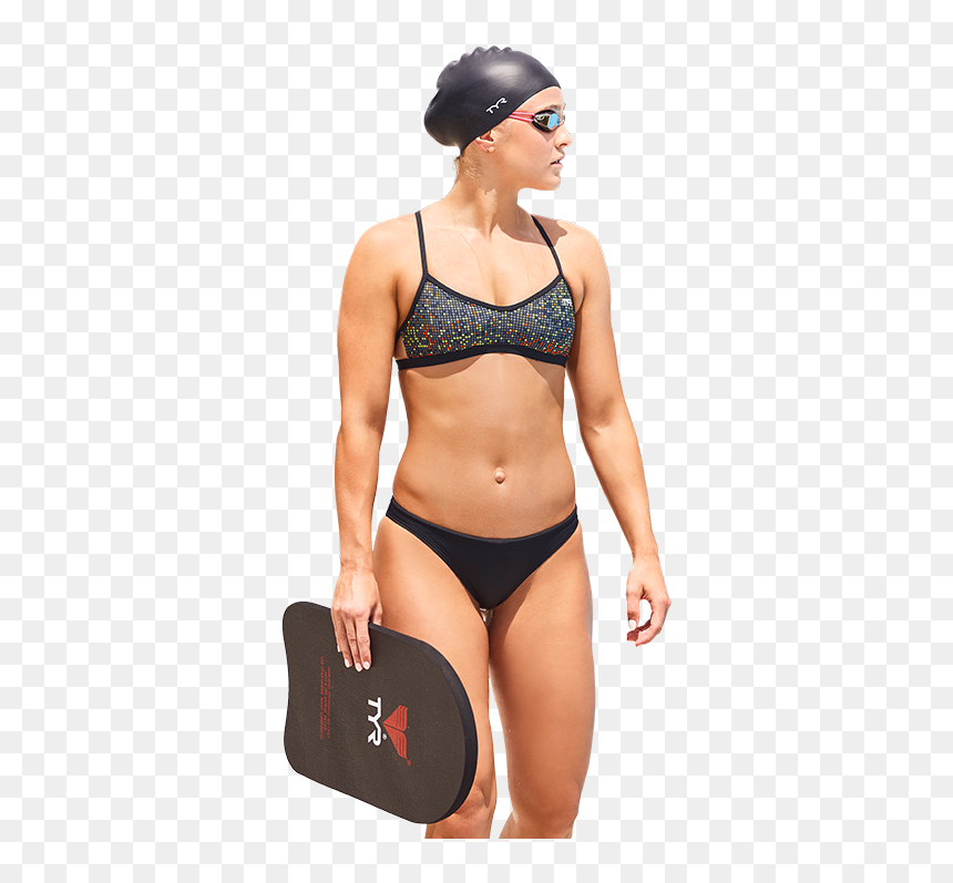 Bikini Tyr Sport, HD Png Download - swimsuit model png