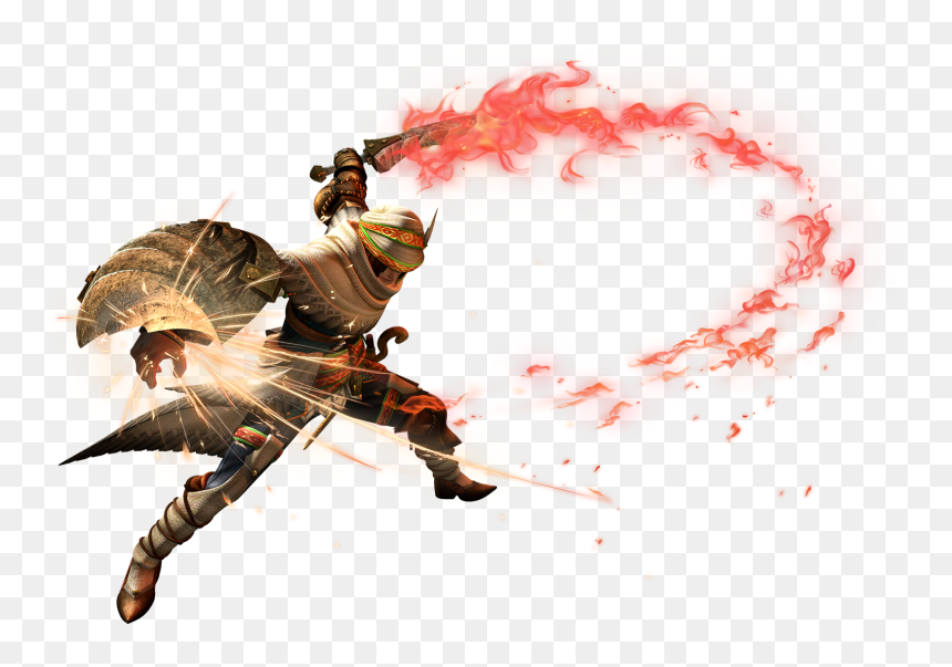 Hunter Sword And Shield - Mhw Best Sword And Shield, HD Png Download - shield and sword png