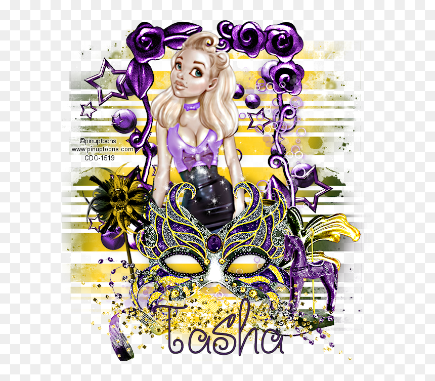 Poster, HD Png Download - mardi gras masks png