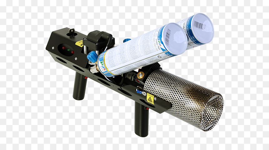 Sfx Torch - Gun, HD Png Download - torch flame png